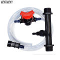 G3 4 Venturi Fertilization System G1 2 Irrigation Venturi Automatic Fertilizer Injector Greenhouse Agricultural Tool 1set